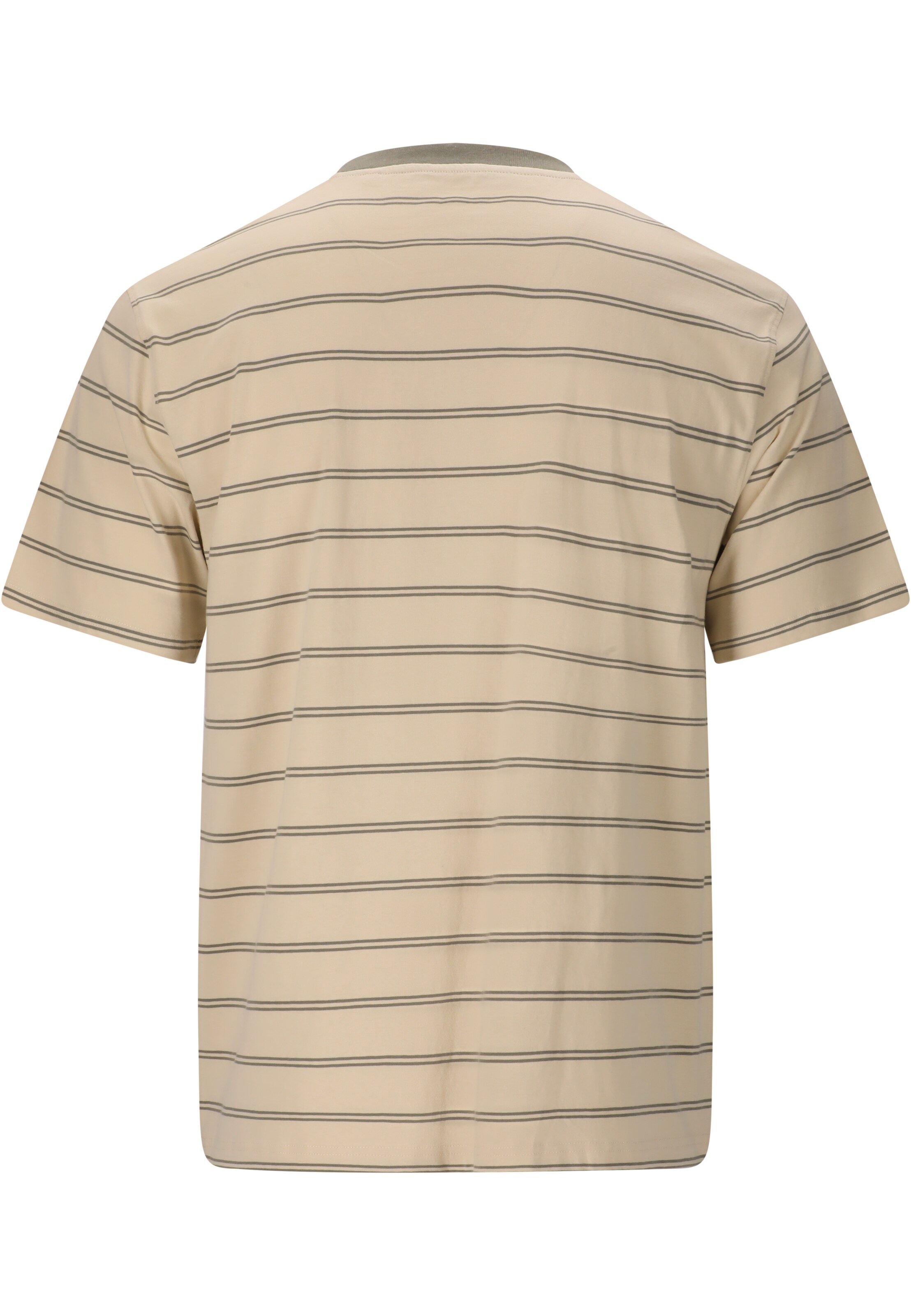 NOU Shirt 'Siddall' in Beige