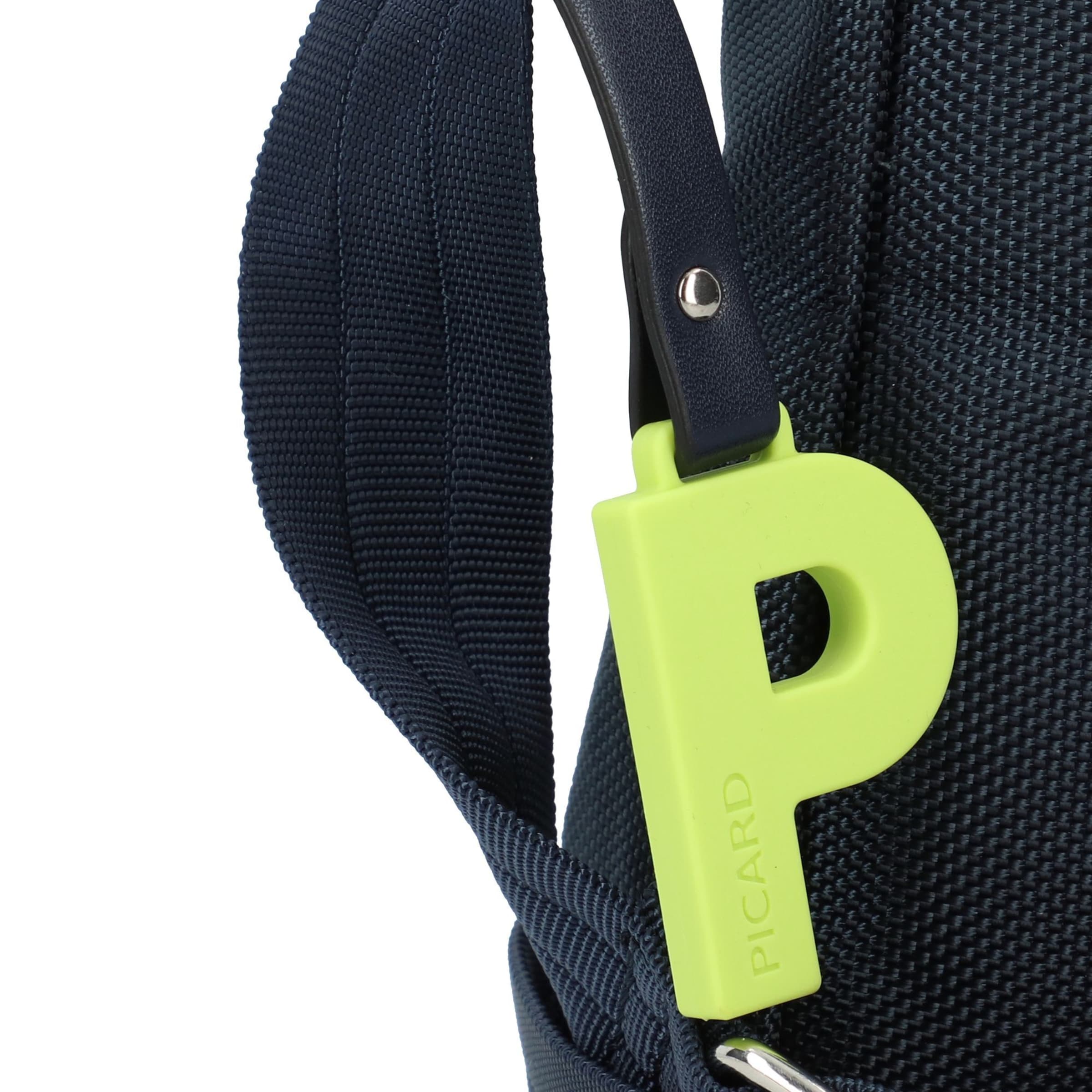 Borsa a tracolla 'Lucky One' di Picard in blu