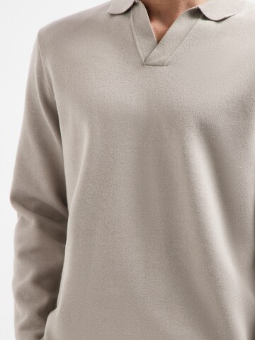 Pull-over No Excess en beige