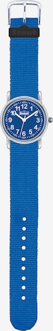 SCOUT Watch in Blue: front