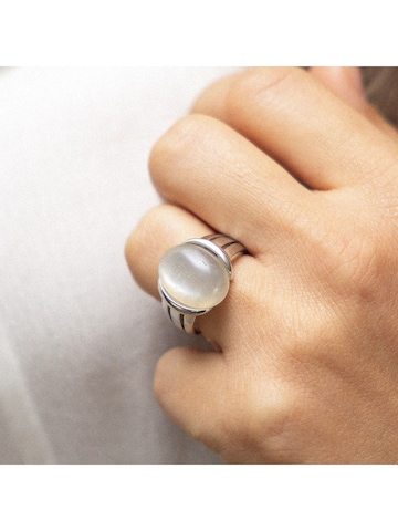 Bague Zeeme en argent