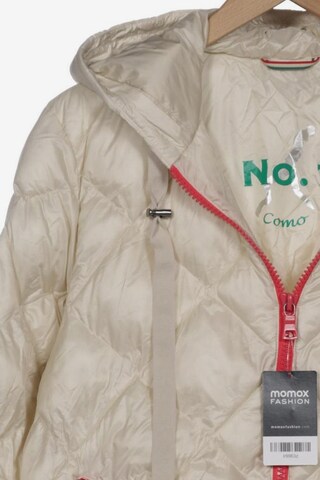 No. 1 Como Jacket & Coat in L in White