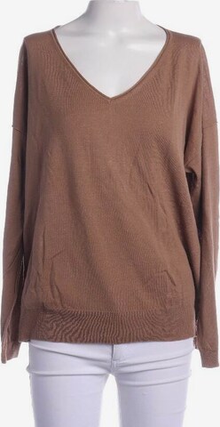 Closed Sweater & Cardigan in M in Brown: front