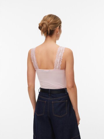Haut 'VMROSA' VERO MODA en rose