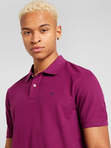 T-Shirt FYNCH-HATTON en violet