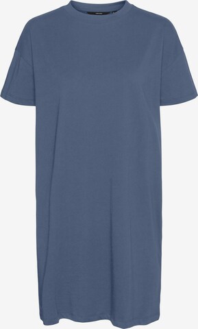 VERO MODA - Vestido talla grande 'Pia' en azul