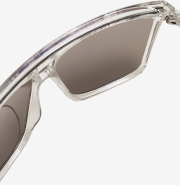 Urban Classics Sonnenbrille in Transparent