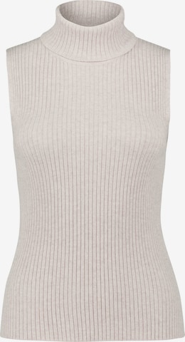 zero Pullover in Beige: predná strana