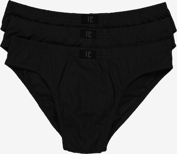 JP1880 Panty in Black: front