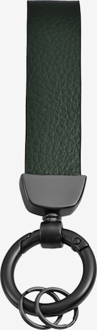 Akzent Key Ring 'Alec' in Green: front