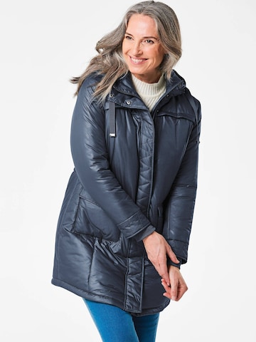 Goldner Winter Jacket in Blue