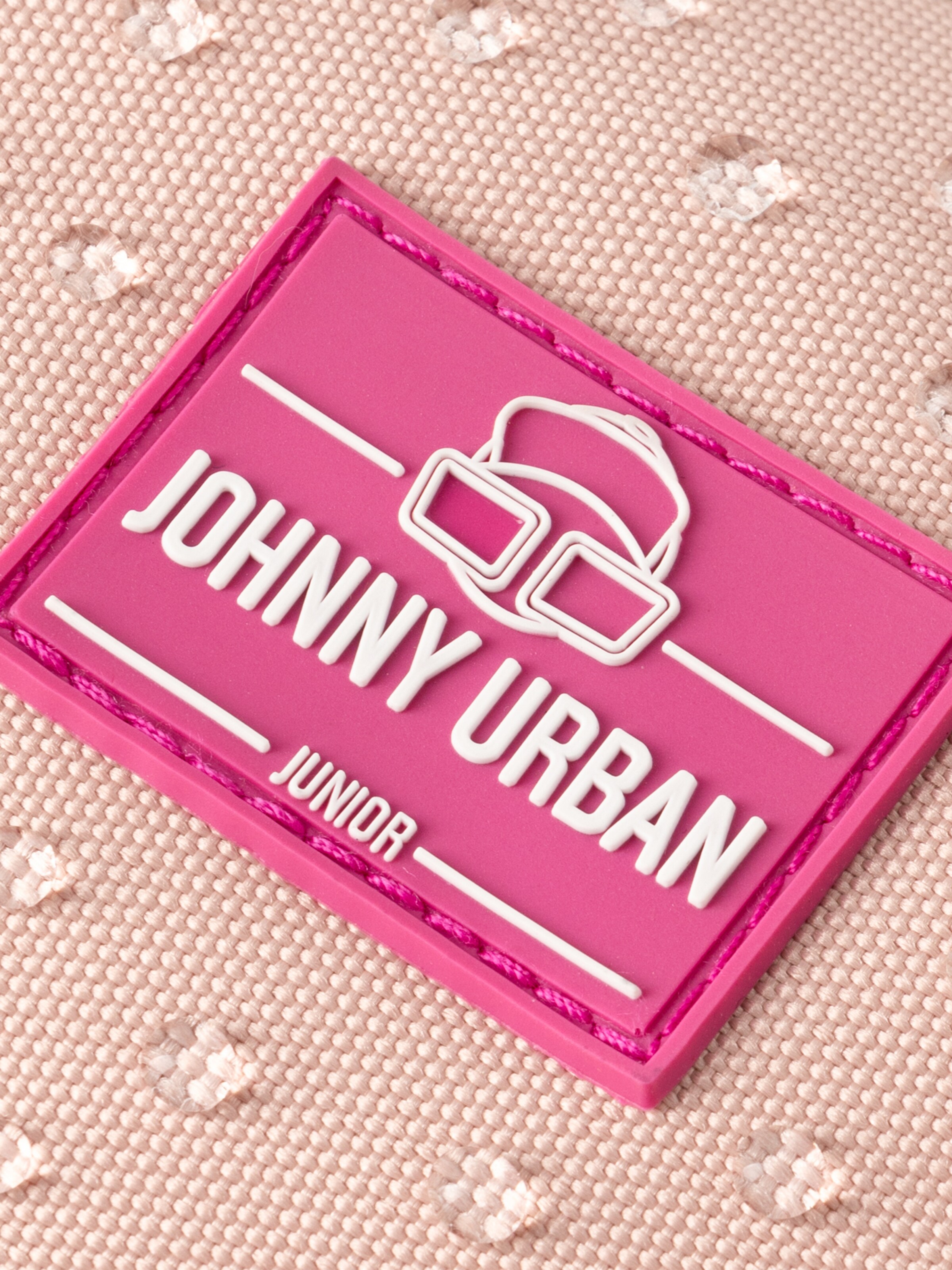 Johnny Urban Kott 'Mio', värv roosa