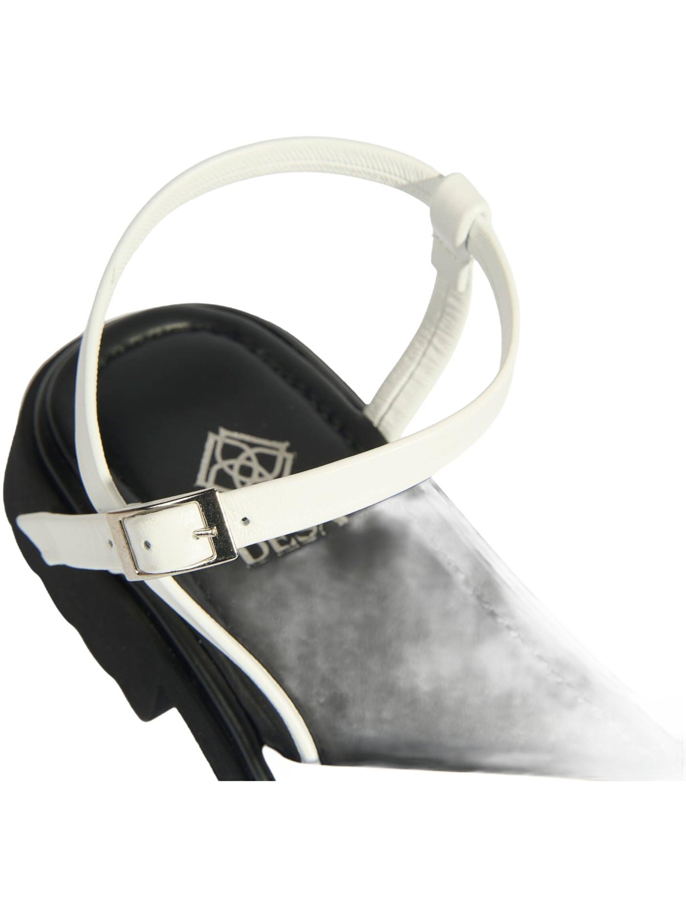 Desa Sandals 'Sandalen' in White
