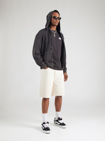 VANS Μπλουζάκι σε μαύρο