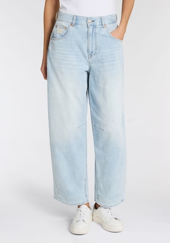 Herrlicher Loose fit Jeans in Blue: front