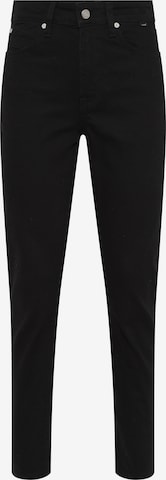 Mavi Loose fit Jeans in Black: front