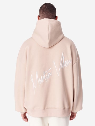 MARTIN VALEN Sweatshirt in Beige