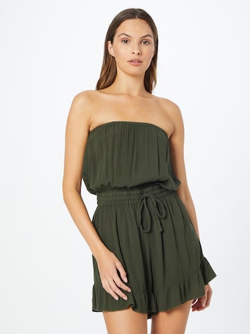 ABOUT YOU Jumpsuit 'Mary' in Green: front