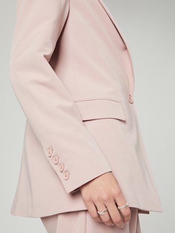 Guido Maria Kretschmer Women - Blazer 'Orelia' en rosa