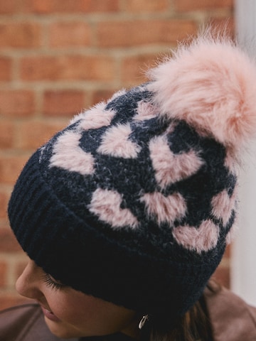 Next Шапка в Синий