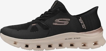 Sneaker bassa 'Skechers sneakers Glide Step Pro Radiant Stride' di SKECHERS in nero: frontale
