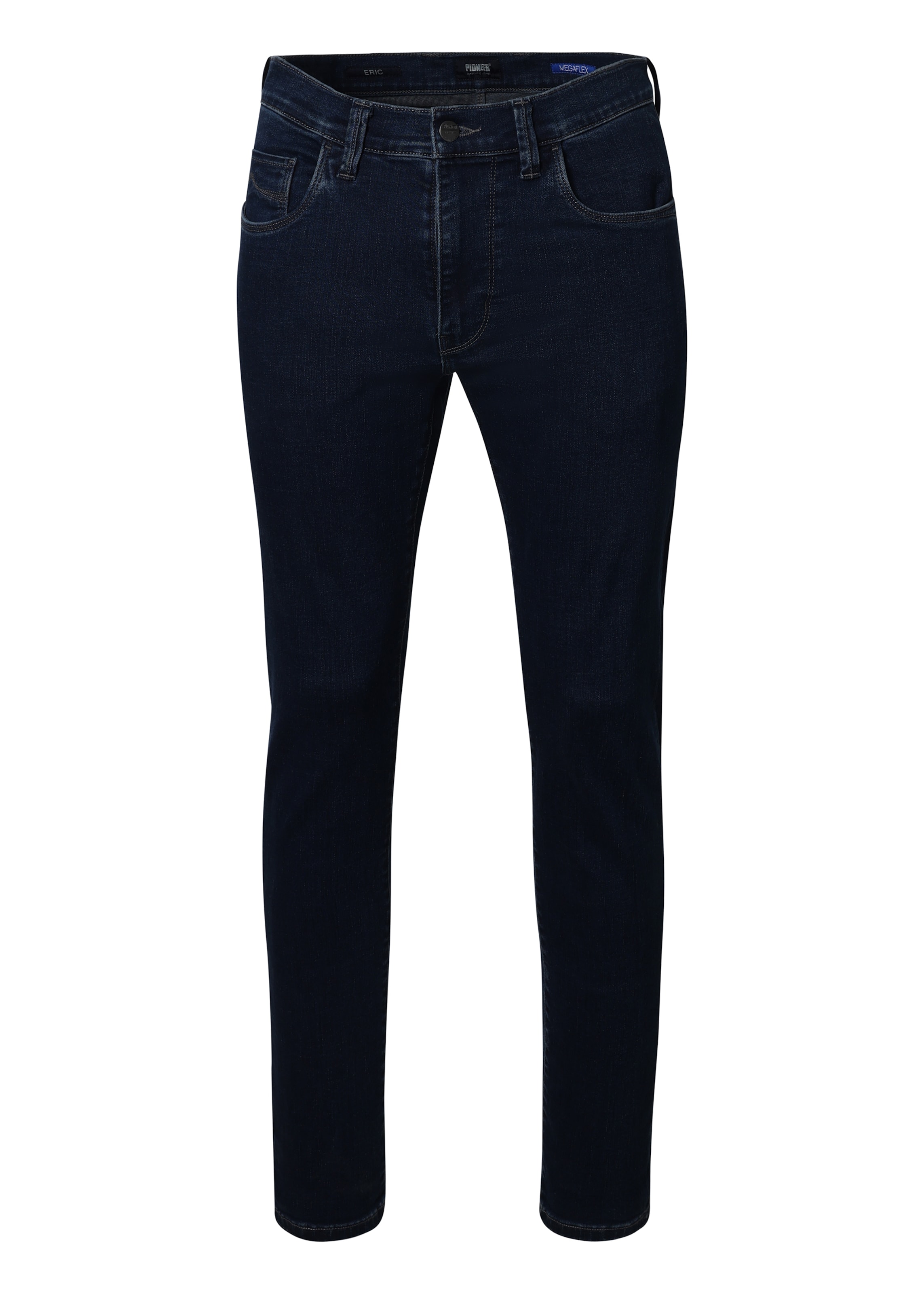 Pioneer Authentic Jeans Regular Jeans 'Eric' in Blue: front