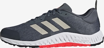 Scarpa sportiva 'Everyset' di ADIDAS PERFORMANCE in nero: frontale