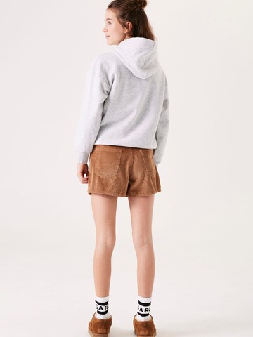 GARCIA Sweatshirt in Grau