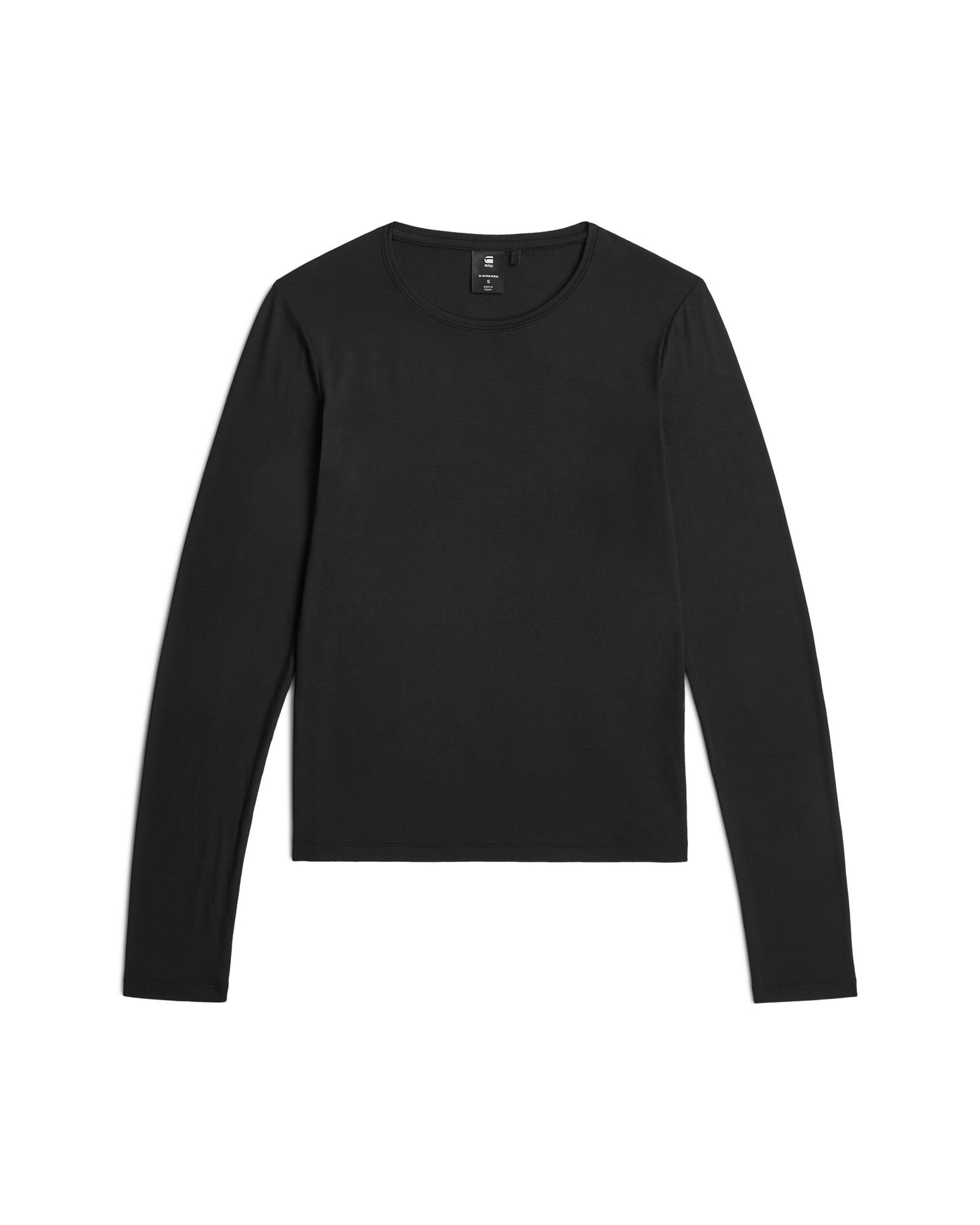 G-STAR Shirt in Black: front