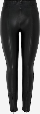 ONLY - regular Leggings 'ONLTea' en negro