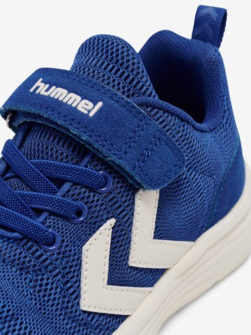 Baskets 'PACE ' Hummel en bleu