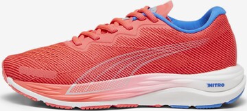 PUMA Running Shoes 'Velocity Nitro 2' in Red: front