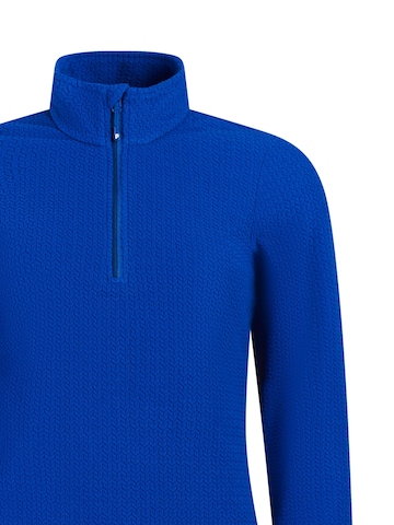 PROTEST Sports sweatshirt 'PRTPurley' in Blue