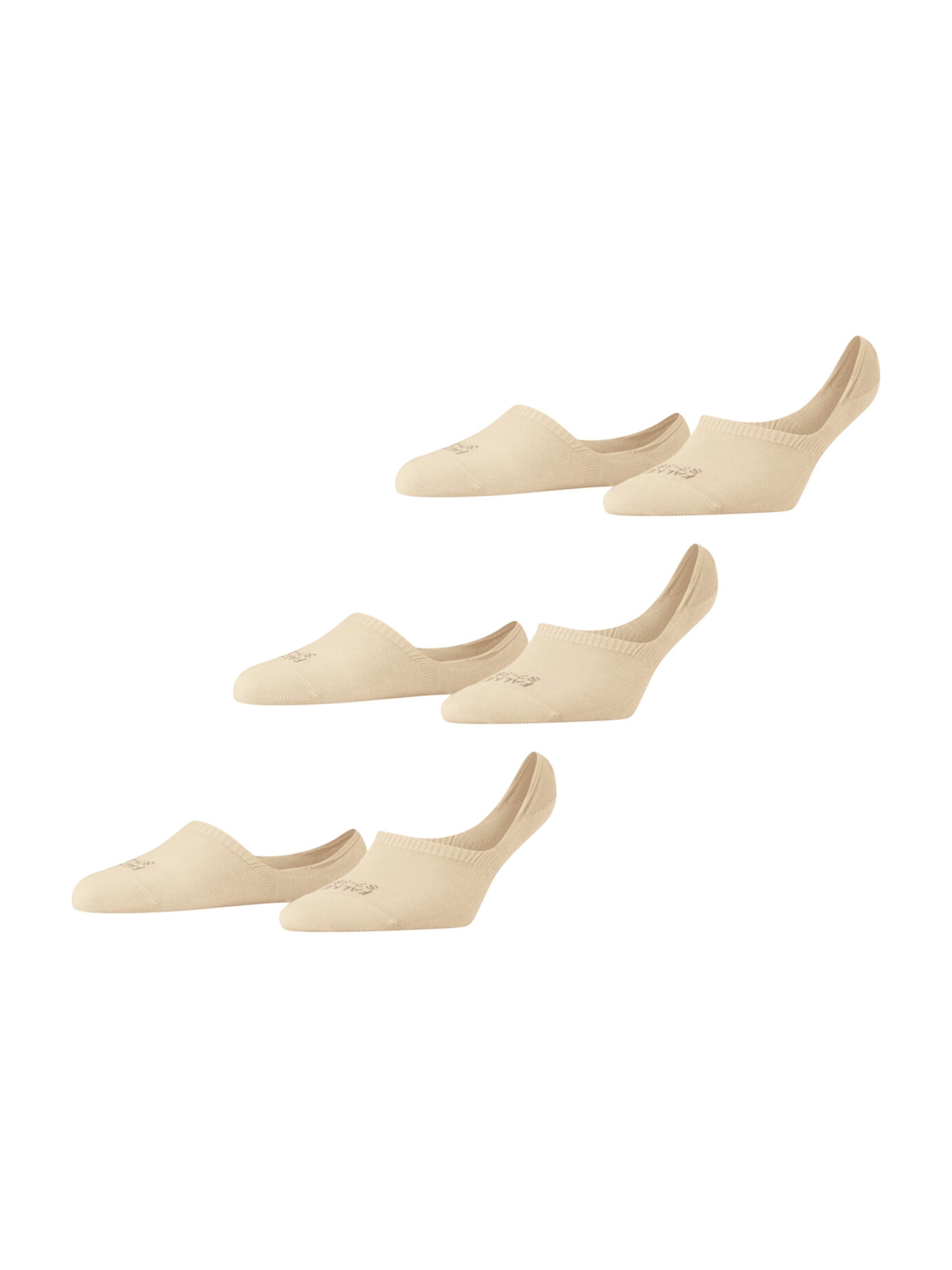 Chaussure basse FALKE en beige