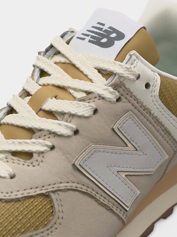 new balance Platform trainers '574' in Grey