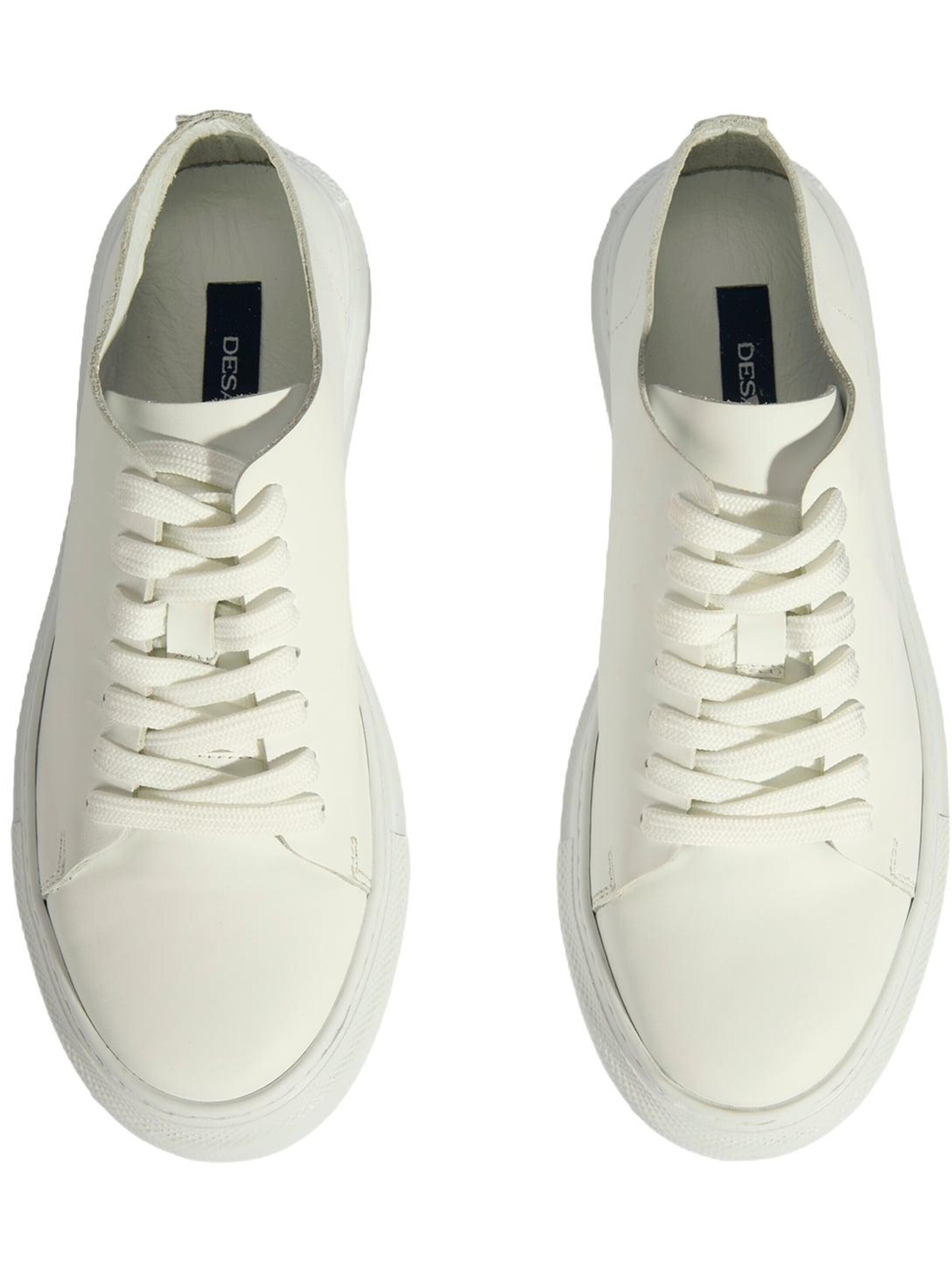 Desa Slip-on 'Beleg' in White