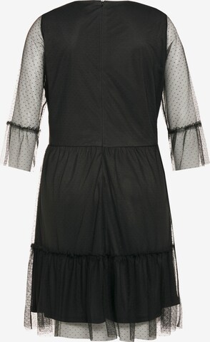 Ulla Popken Dress in Black