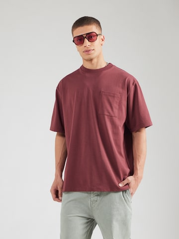 SCOTCH & SODA Bluser & t-shirts i rød: forside
