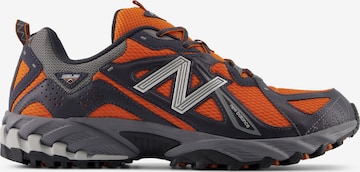 Baskets basses '610v1' new balance en orange