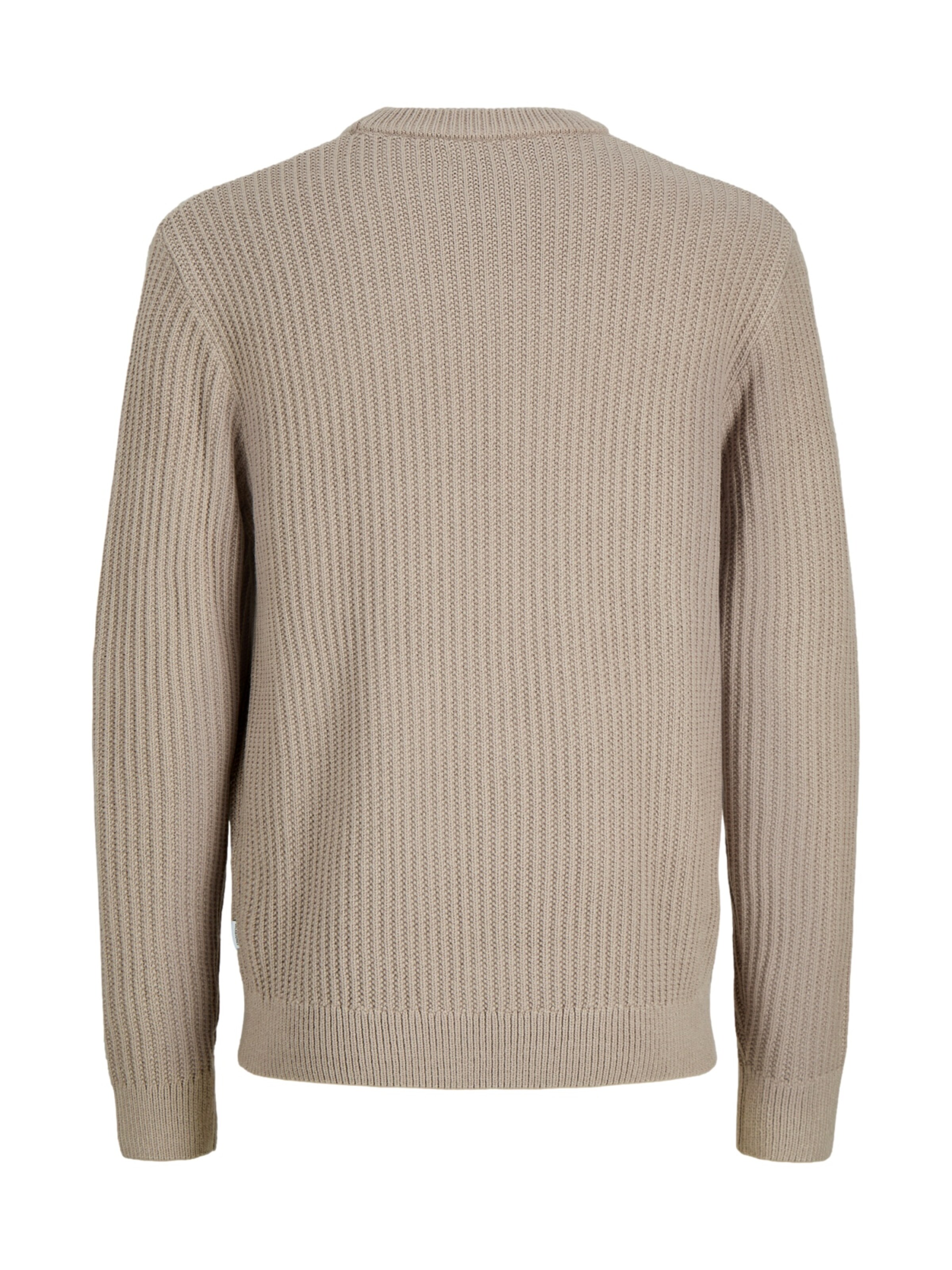 Jack & Jones Junior - Jersey 'JJSage' en beige