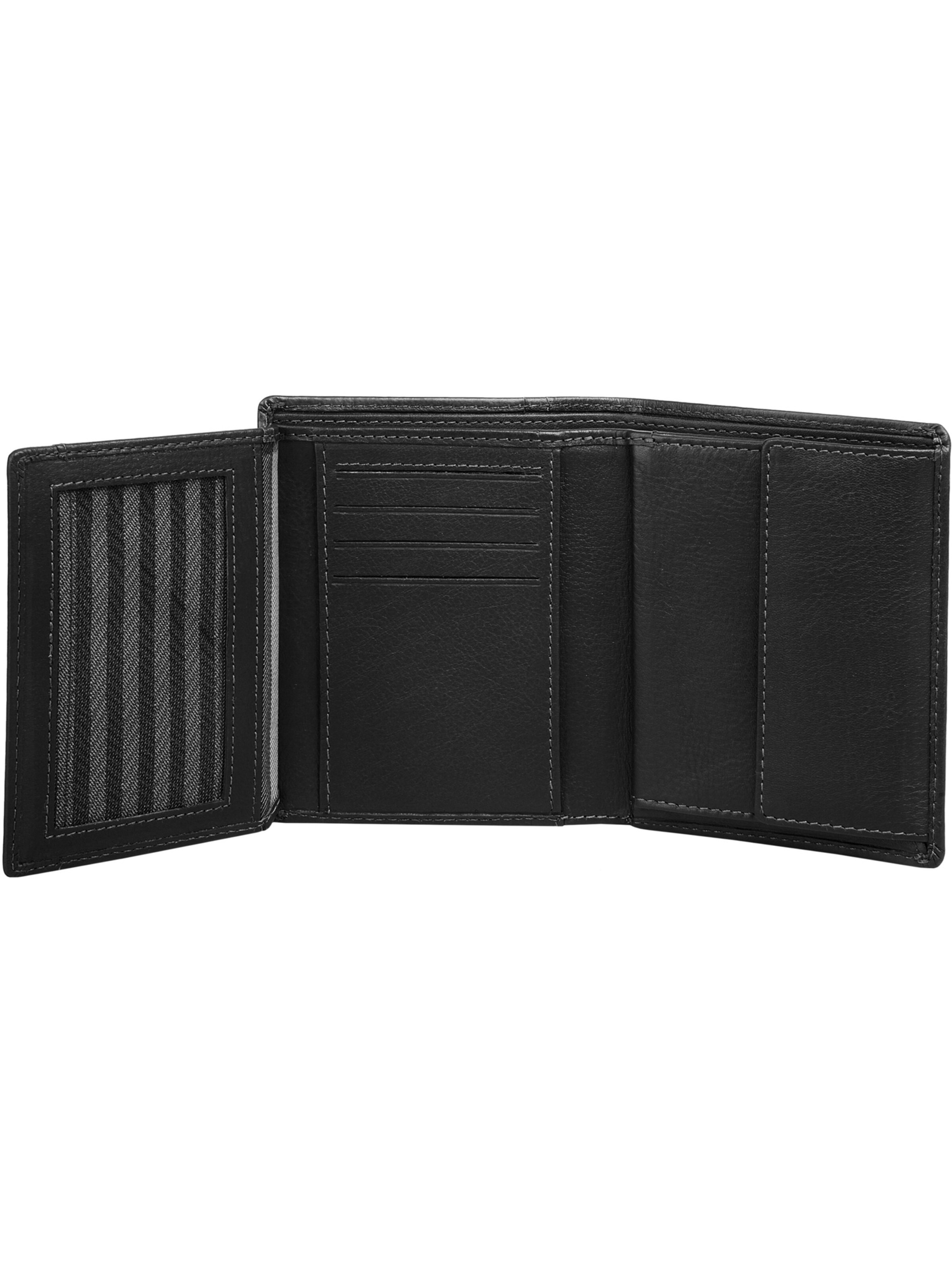 CHIEMSEE Wallet in Black