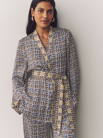 Kimono Next en mélange de couleurs : devant