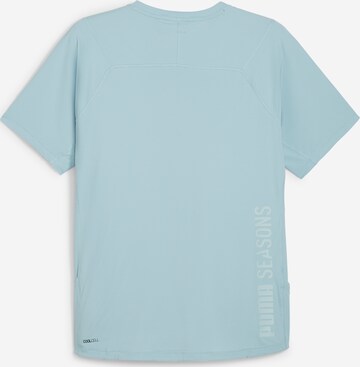 PUMA Funktionsshirts 'SEASONS' in Blau