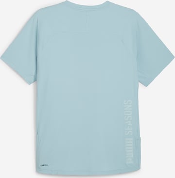 T-Shirt fonctionnel 'SEASONS' PUMA en bleu