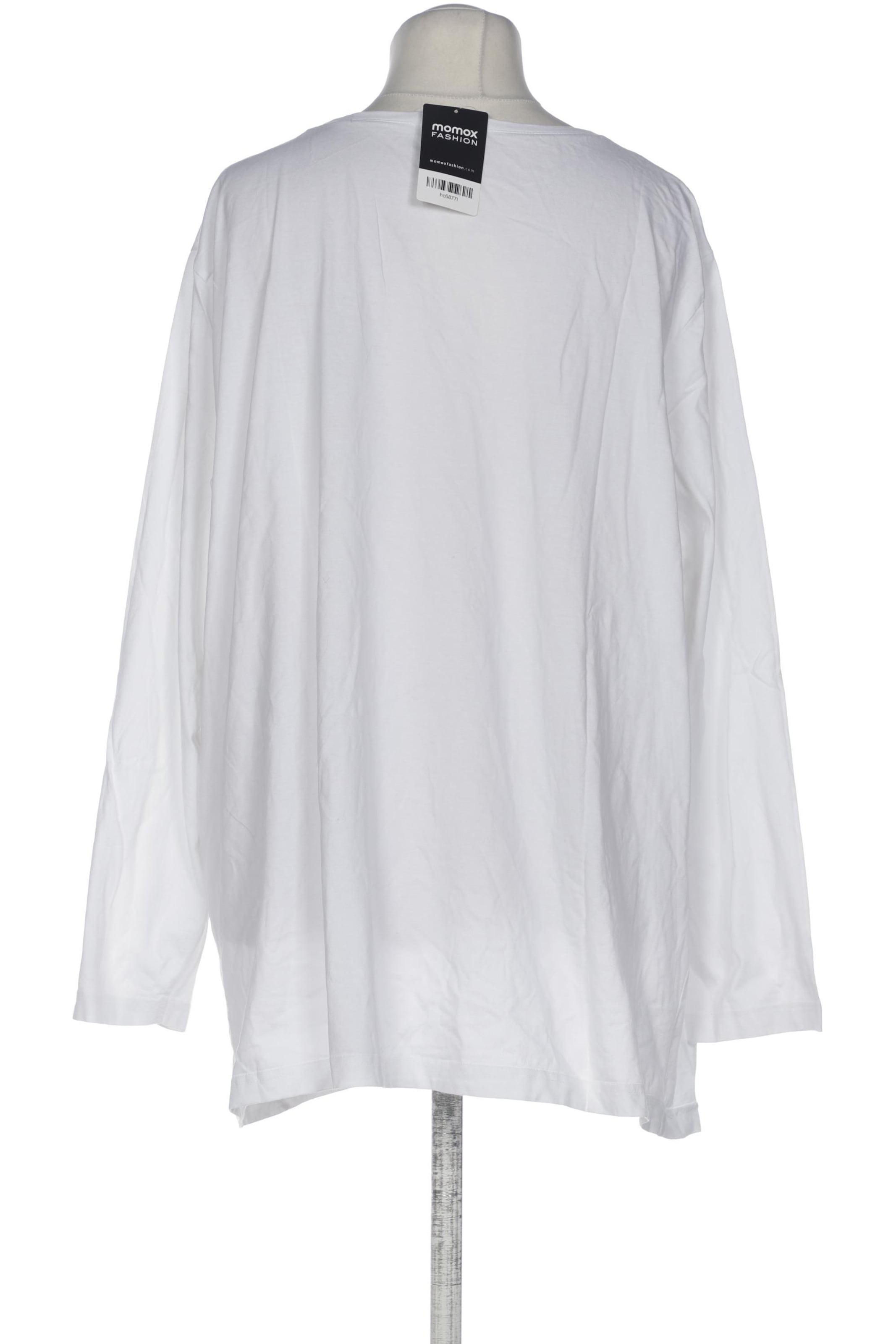 Ulla Popken Top & Shirt in 9XL in White