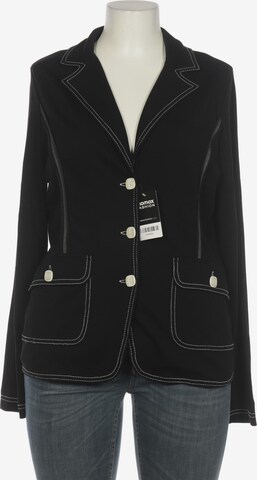 MARC AUREL Blazer in L in Black: front