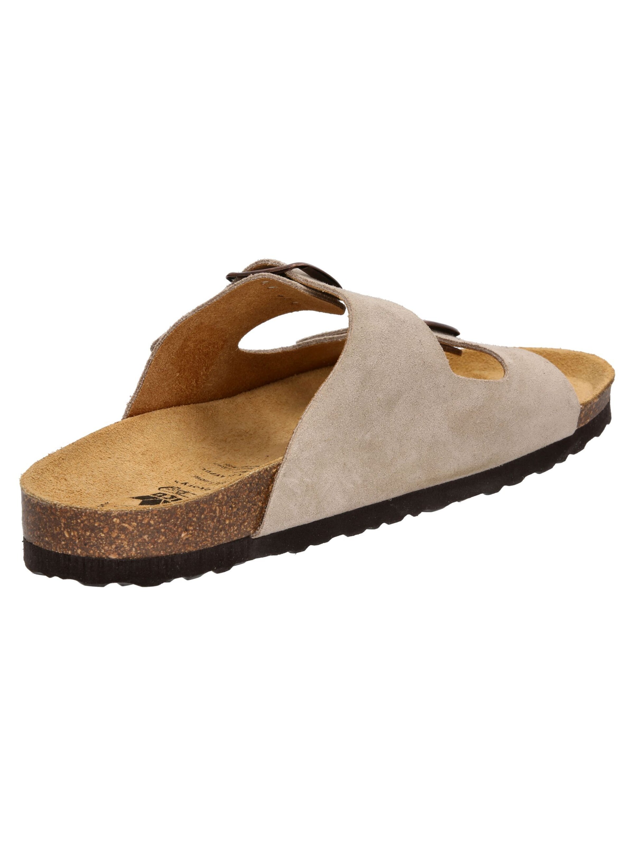 LICO Mules 'Alvaro' in Brown
