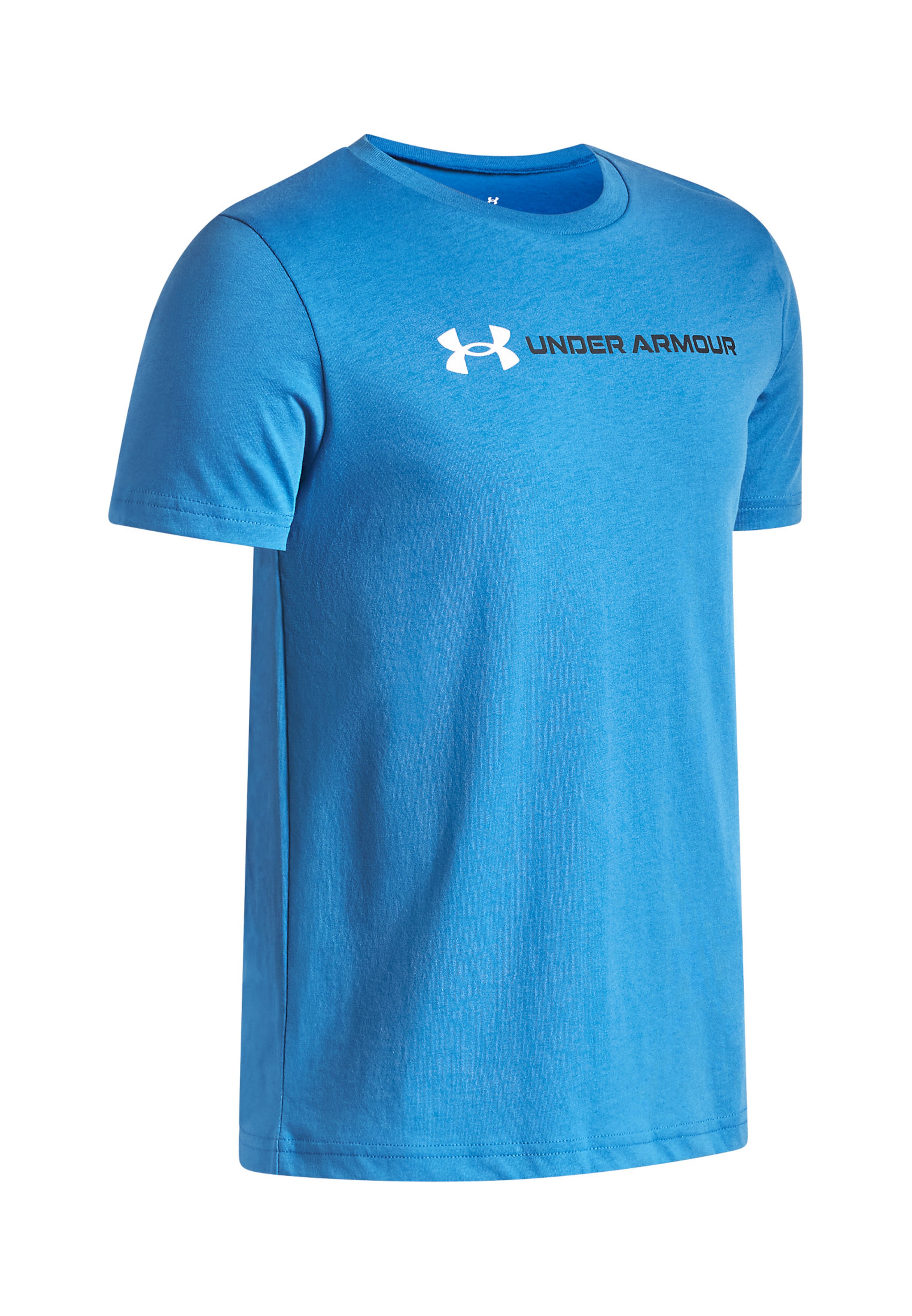 UNDER ARMOUR Performance shirt in Blue