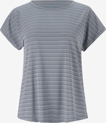 ENDURANCE Performance Shirt 'Limko' in Grey: front