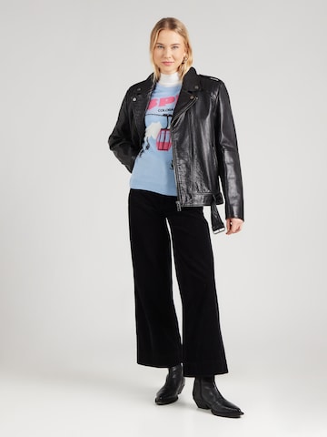 PRINCESS GOES HOLLYWOOD Trui 'Aspen' in Blauw